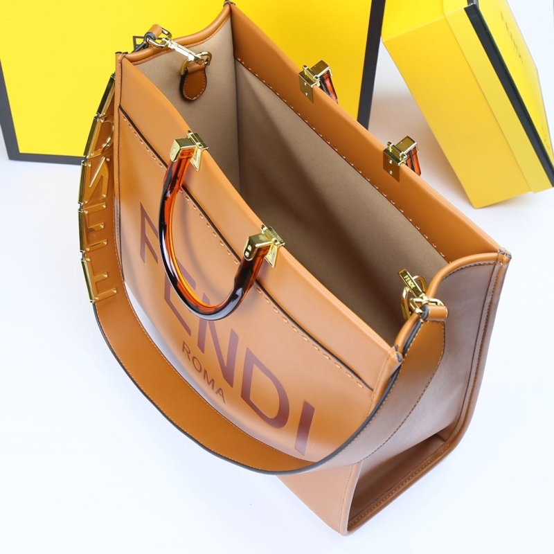 Fendi Shopping Bags